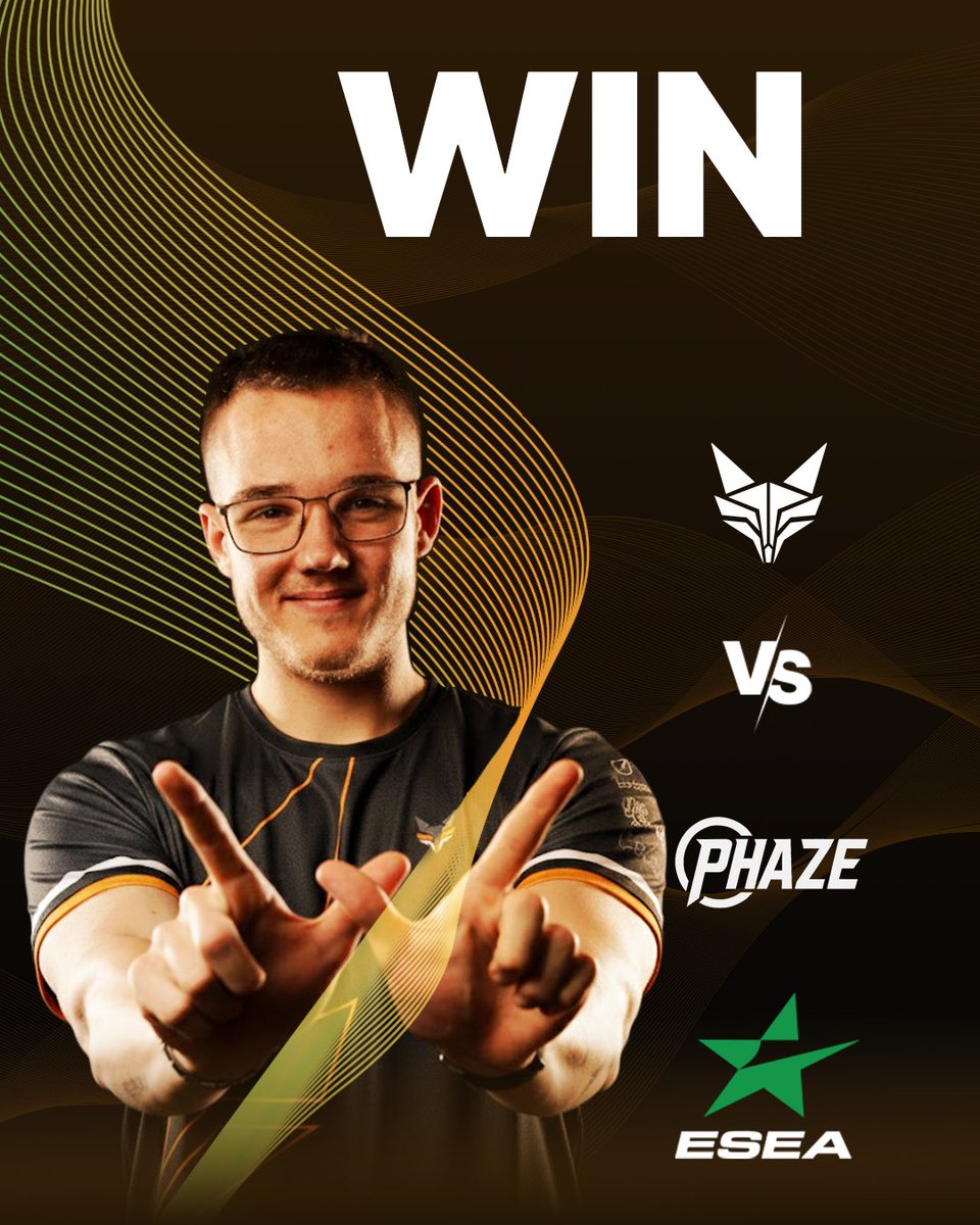 Kitsune Esports tweet media