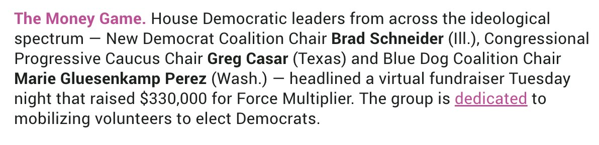 NewDem Action Fund tweet media