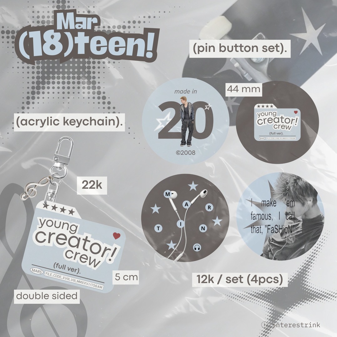 CORTISFESS ─ BASE ON tweet media