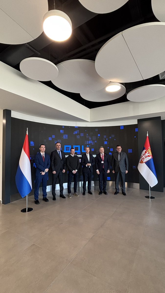 Dutch Embassy in Serbia and in Montenegro tweet media