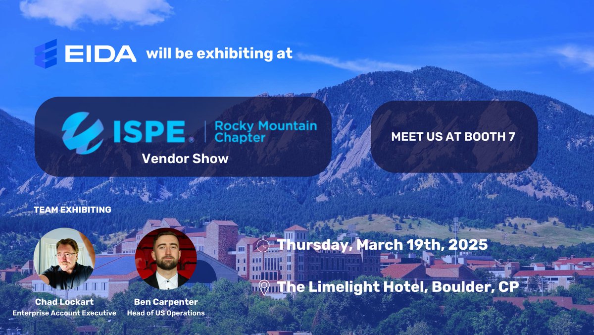 EIDA Solutions tweet media