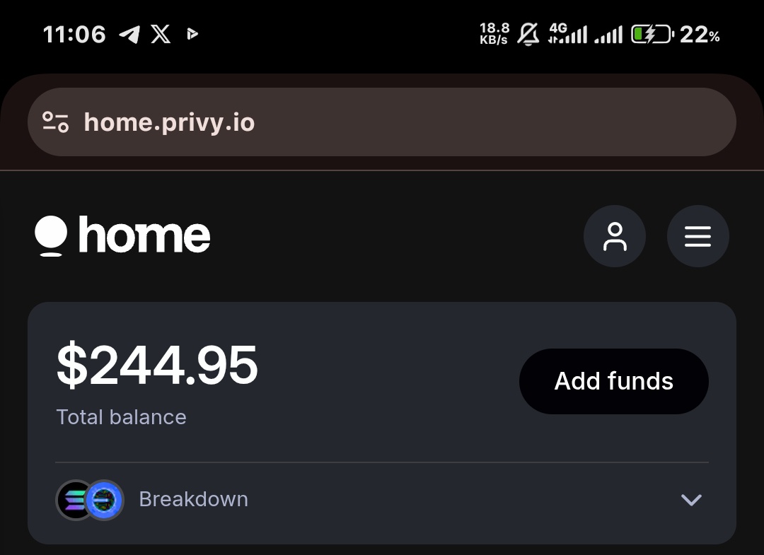 Free $245😌 

visit> home.privy.io
I connected my email and X account and found $245

this is actually insane, breakfast served
check yours,you might find some stimmy

#collectedpost