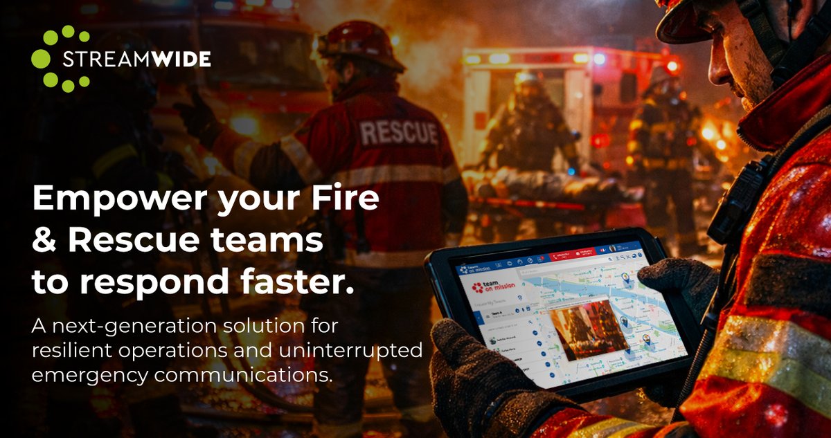 STREAMWIDE tweet media