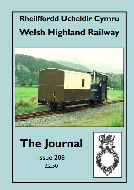 Welsh Highland Heritage Railway 🏴 tweet media