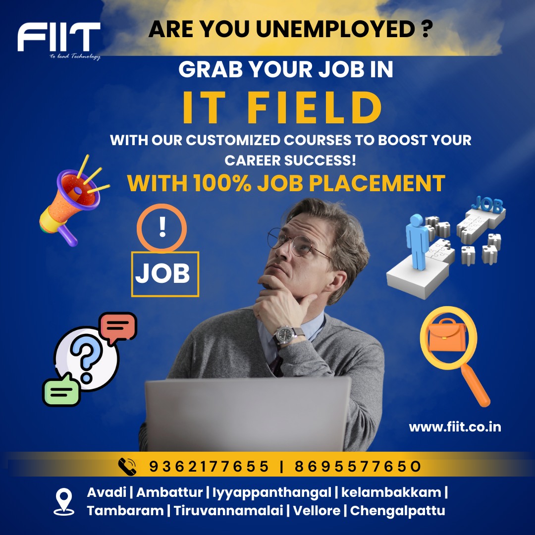 FIIT Formacion Pvt Ltd Tiruvannamalai tweet media