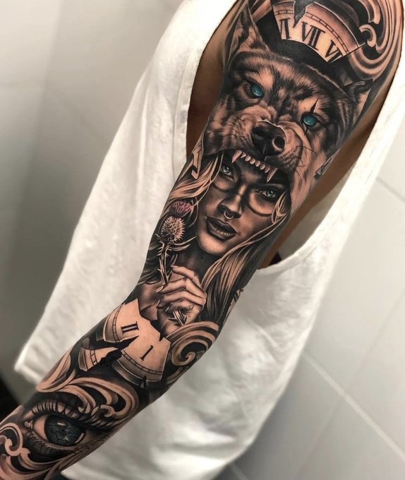 @Tattoos tweet media