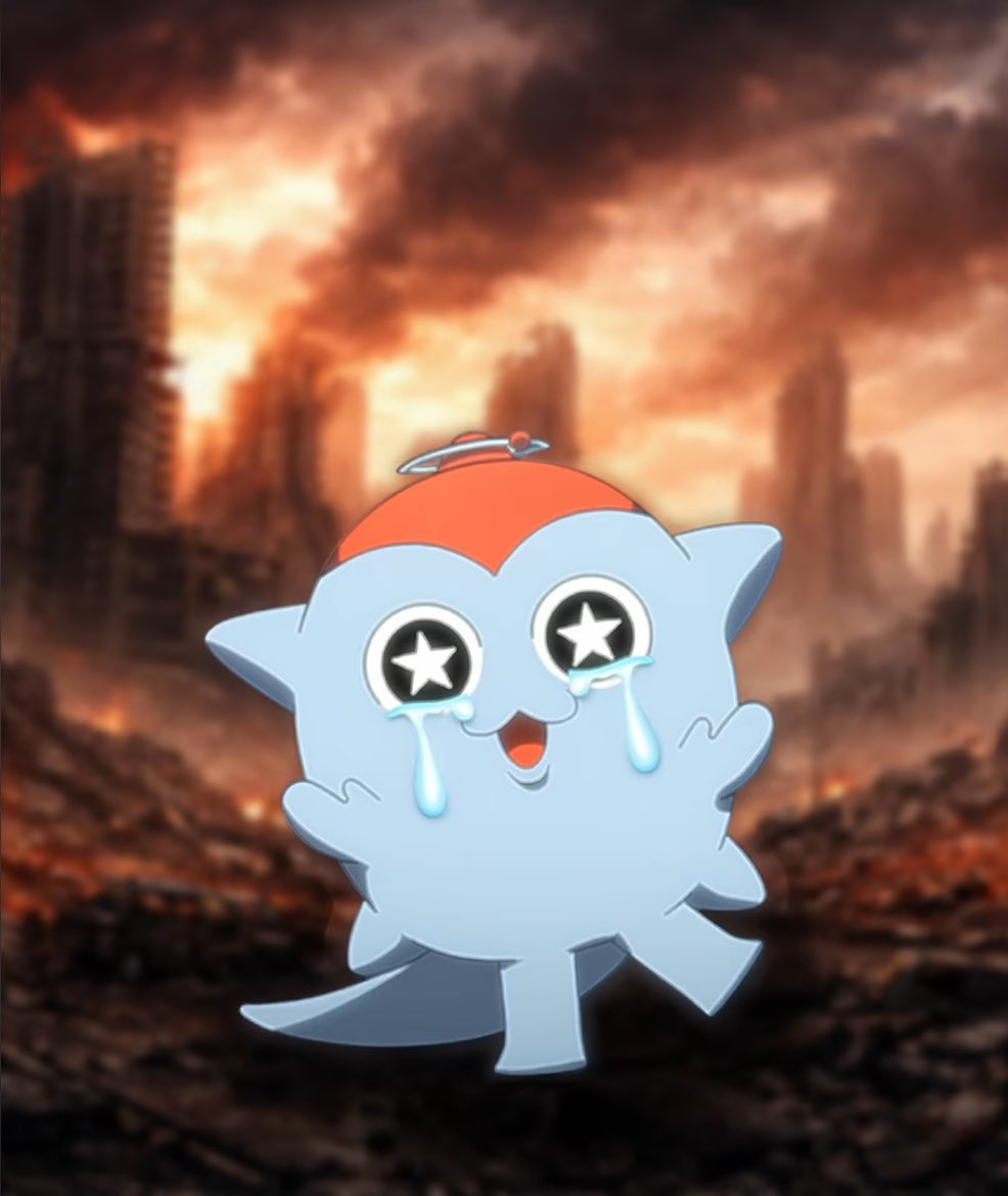 Tenn_Zenke's tweet photo. 引退前の最後の仕事…
セリフは「ポンタロス」
だけやったけど…
その全てに命を込めた

子供らに夢を届ける
映画館で血が流れる…
こんな逆があるかぁ… https://t.co/aHDlPpcUkY