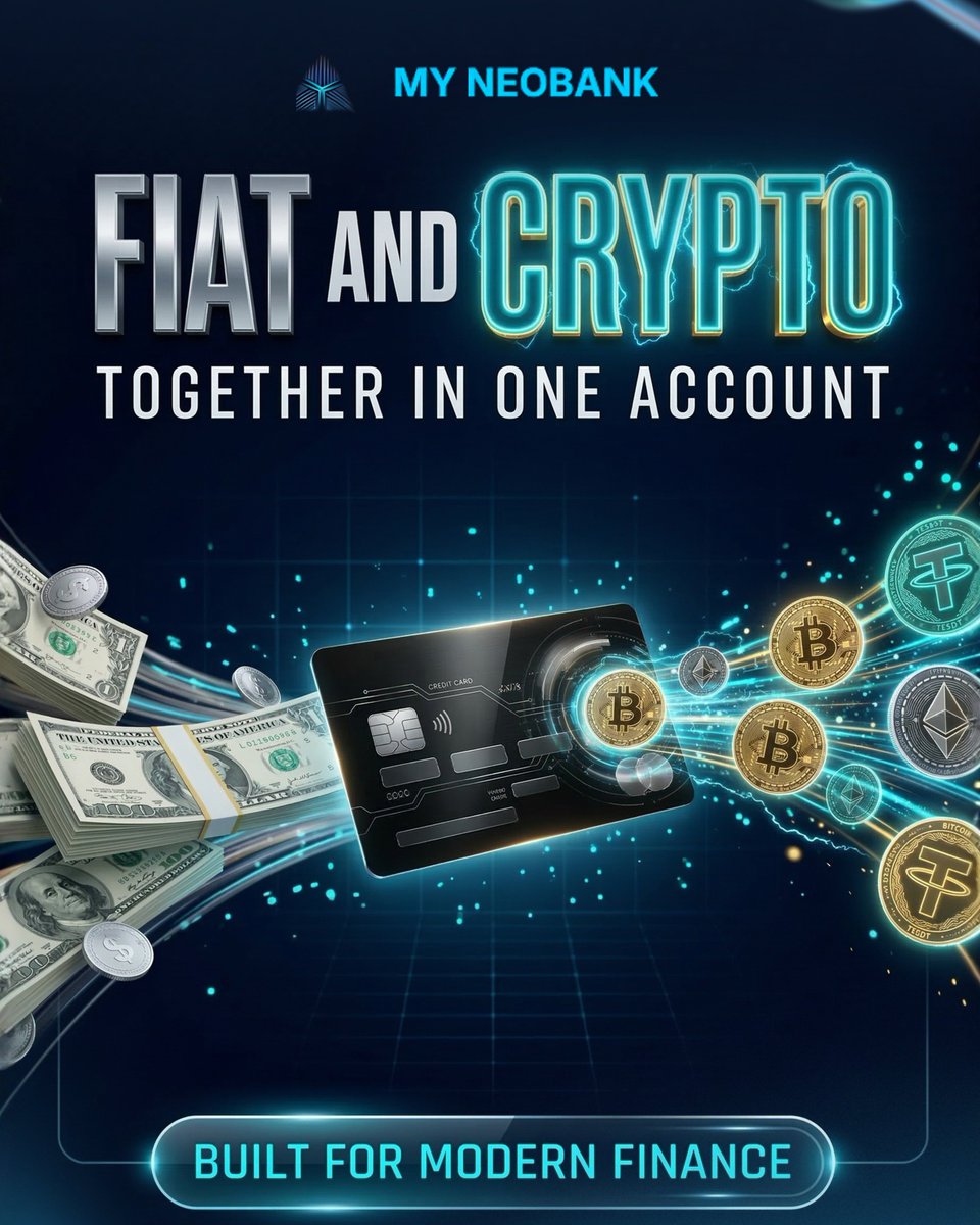 My Neobank Team tweet media