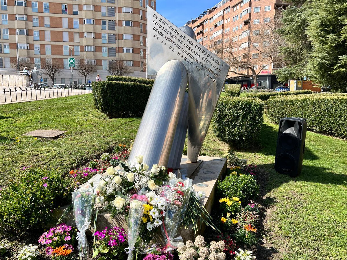 Populares de Coslada tweet media