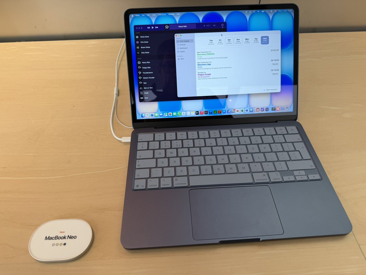 Paul Hudson tweet media