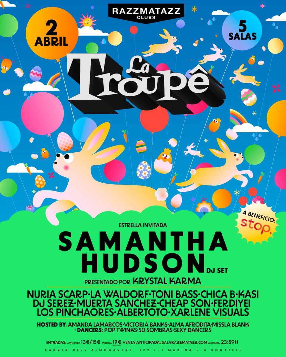 ONG Stop #SaludSexual #LGTBIQ tweet media