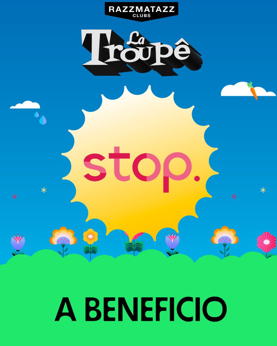 ONG Stop #SaludSexual #LGTBIQ tweet media