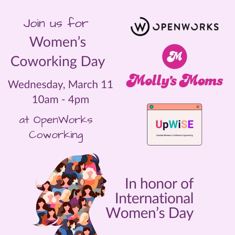 UpWiSE: Upstate Women in Software Engineering tweet media