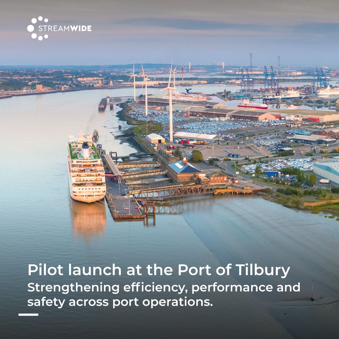 STREAMWIDE tweet media