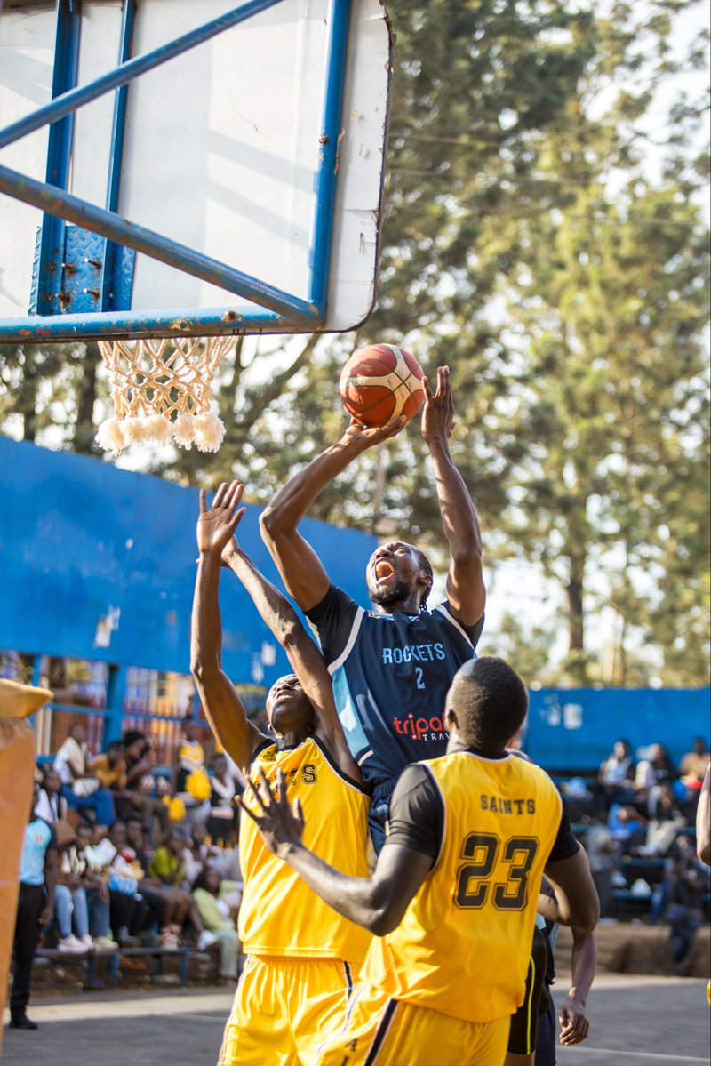 Kampala Rockets Basketball Club tweet media
