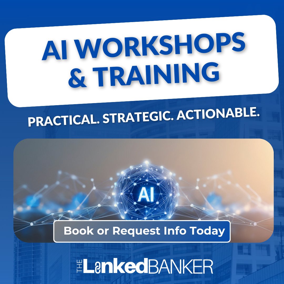 TheLinkedBanker tweet media