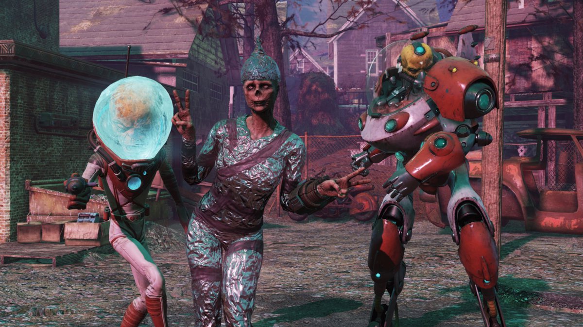 Fallout Deutschland tweet media