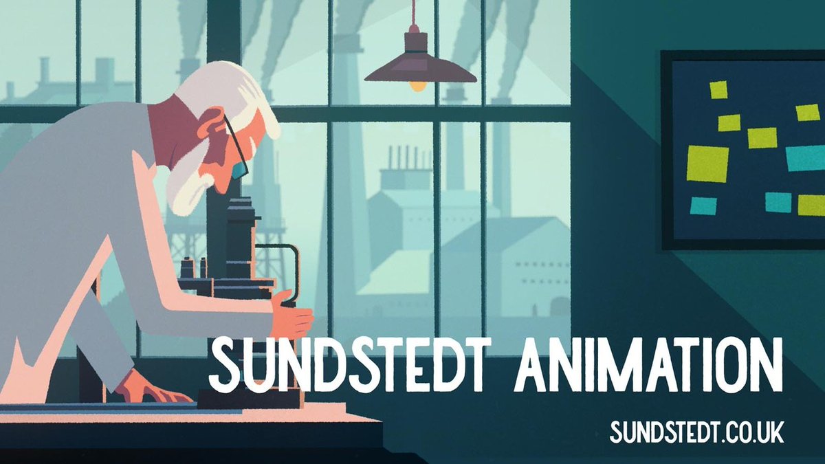 Sundstedt Animation tweet media