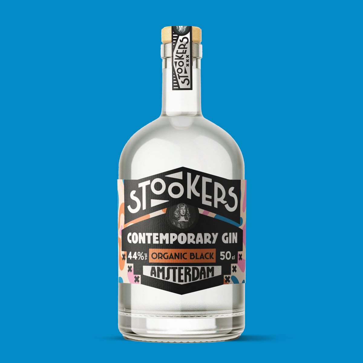 StookersGin's tweet photo. Savor the spirit of Amsterdam with Stooker`s Gin! Crafted with organic ingredients and a dash of Dutch courage, it`s the perfect blend of tradition and innovation. #StookersGin #OrganicGin #DutchCourage https://t.co/lDZdbPkury