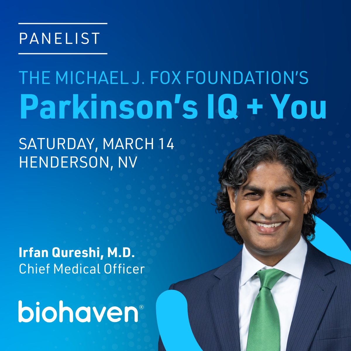 Biohaven tweet media