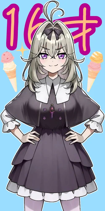 森亜るるか16才 #たんプリ #名探偵プリキュア #precure