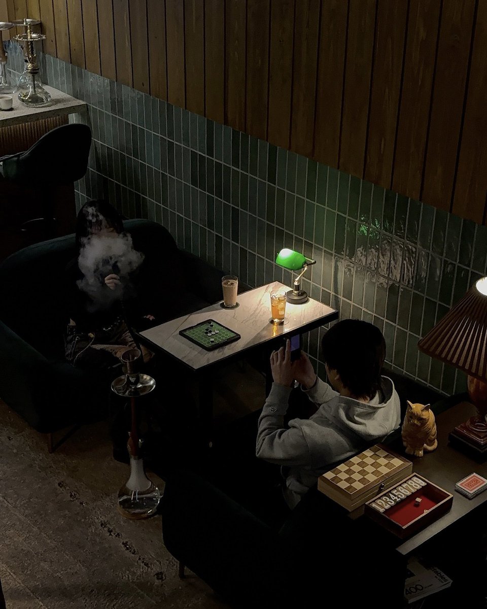 Polysection | 渋谷シーシャ喫茶｜Hookah cafe lounge tweet media