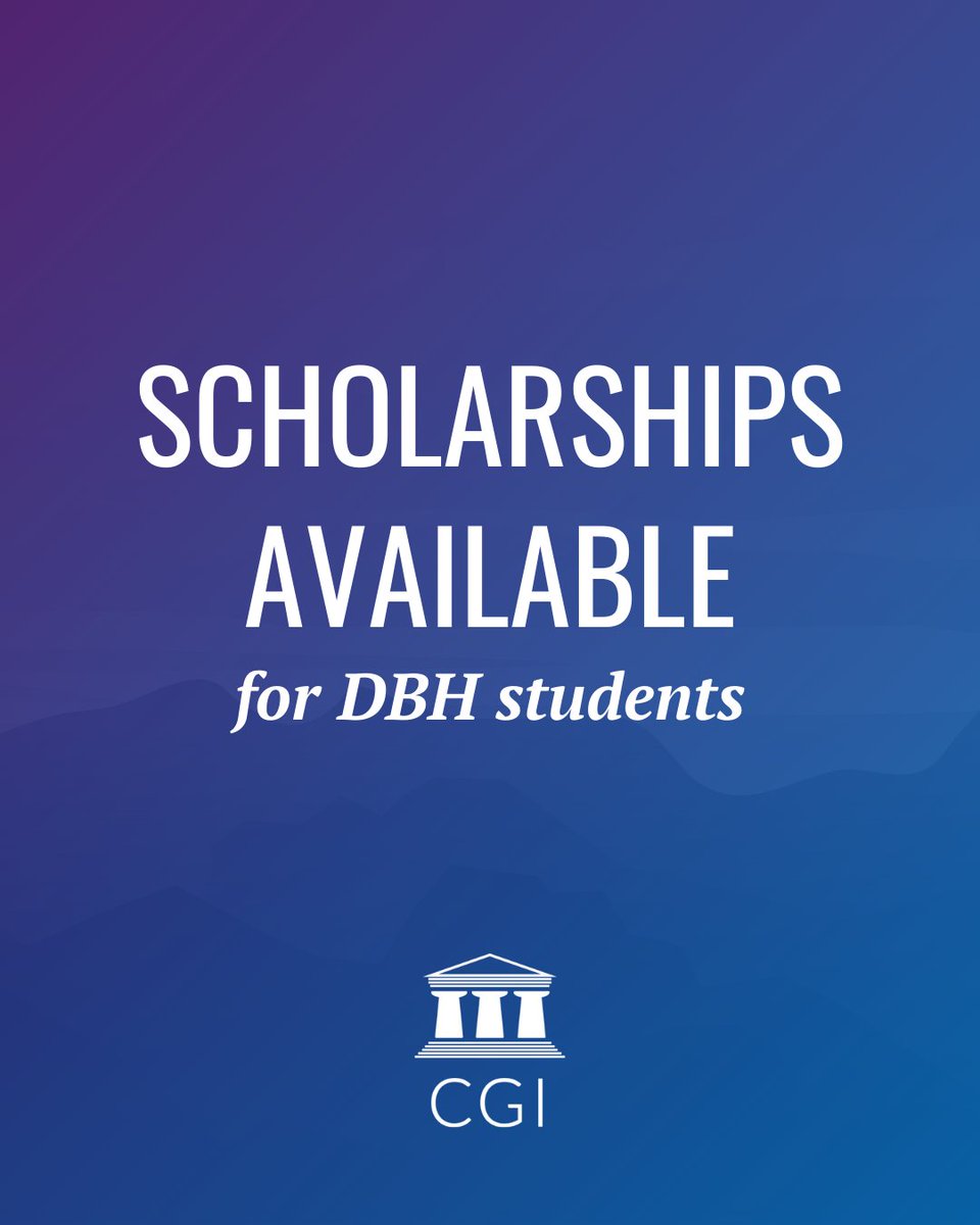 Cummings Graduate Institute tweet media