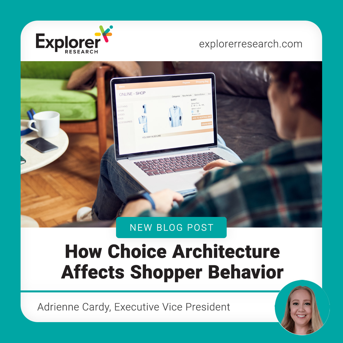 Explorer Research: Retail and Shopper Insights tweet media