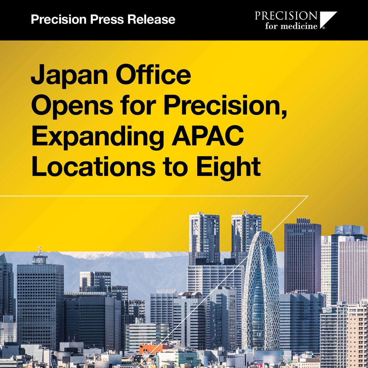 Precision for Medicine tweet media