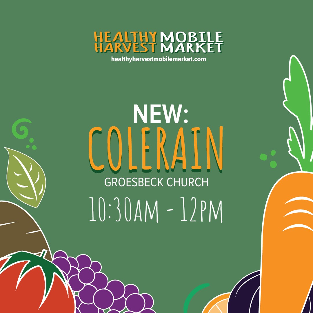 Healthy Harvest Mobile Market tweet media