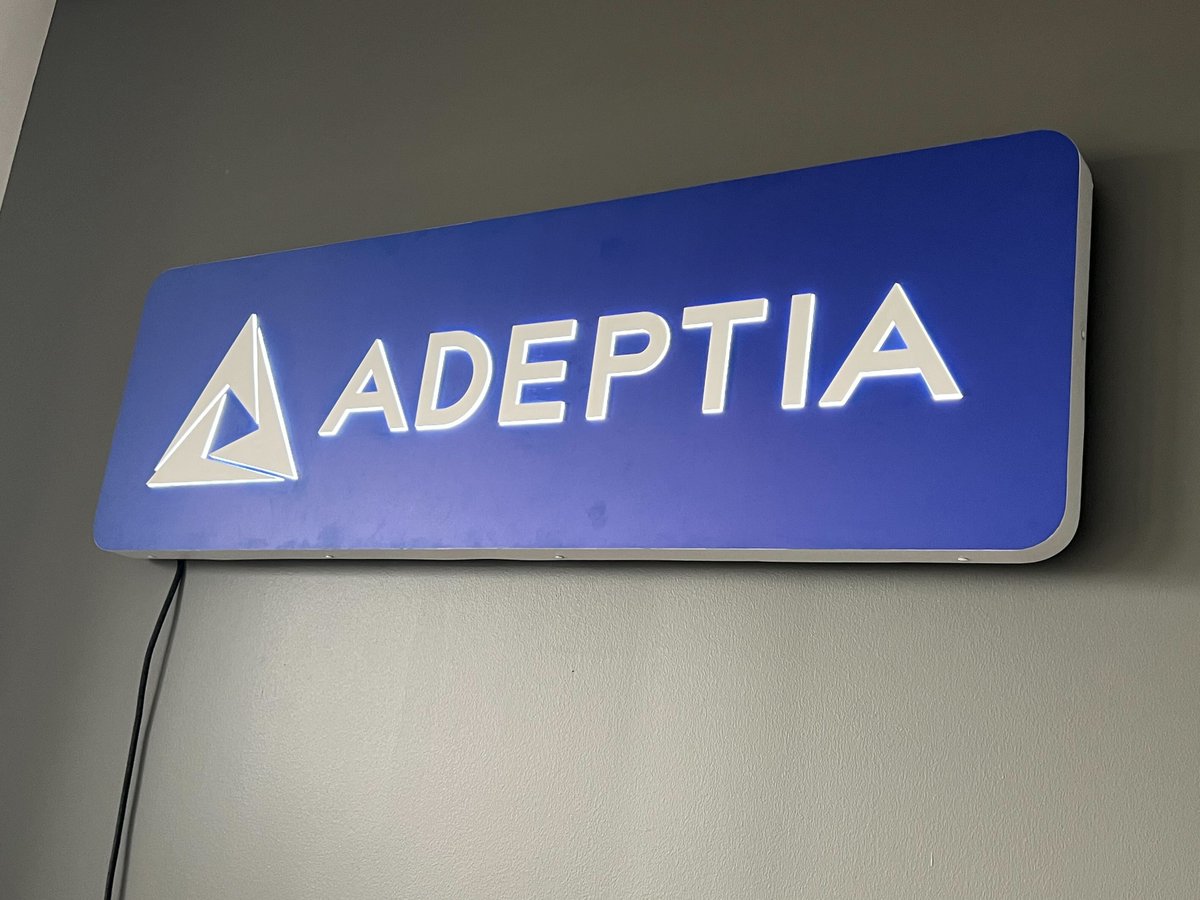 Adeptia tweet media