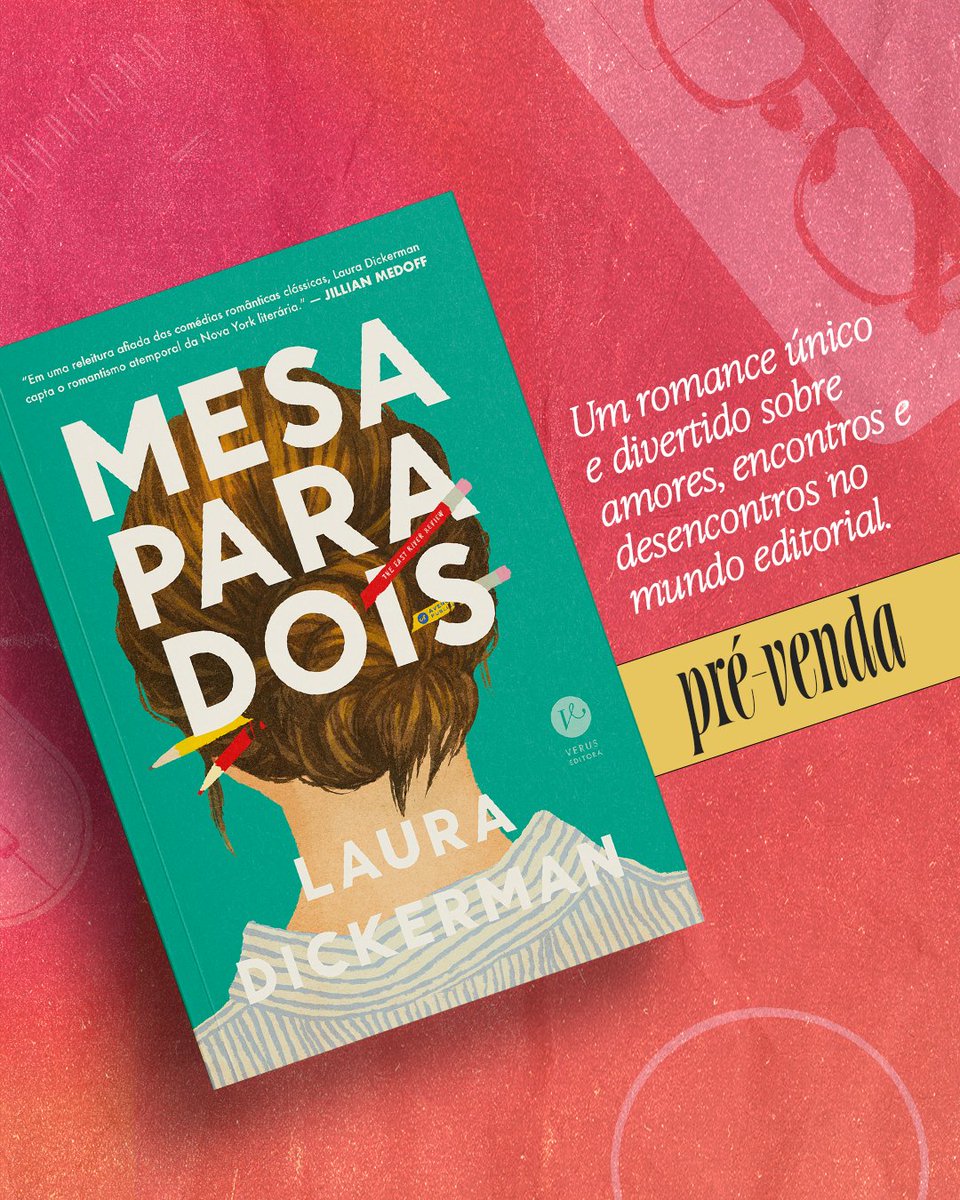 Verus Editora 💫 tweet media