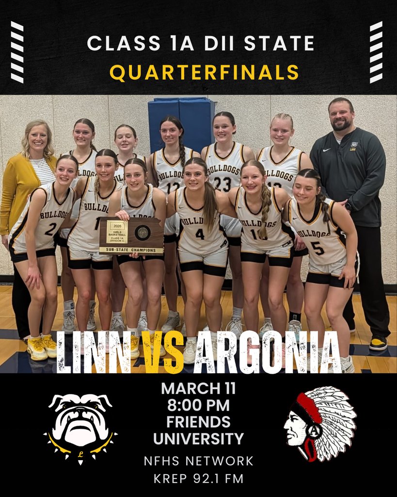 Linn Bulldog Power tweet media