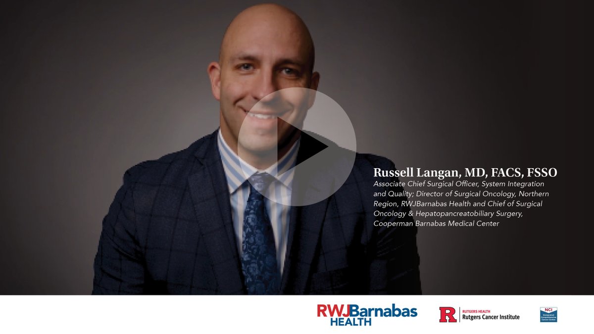 Rutgers Cancer Institute tweet media