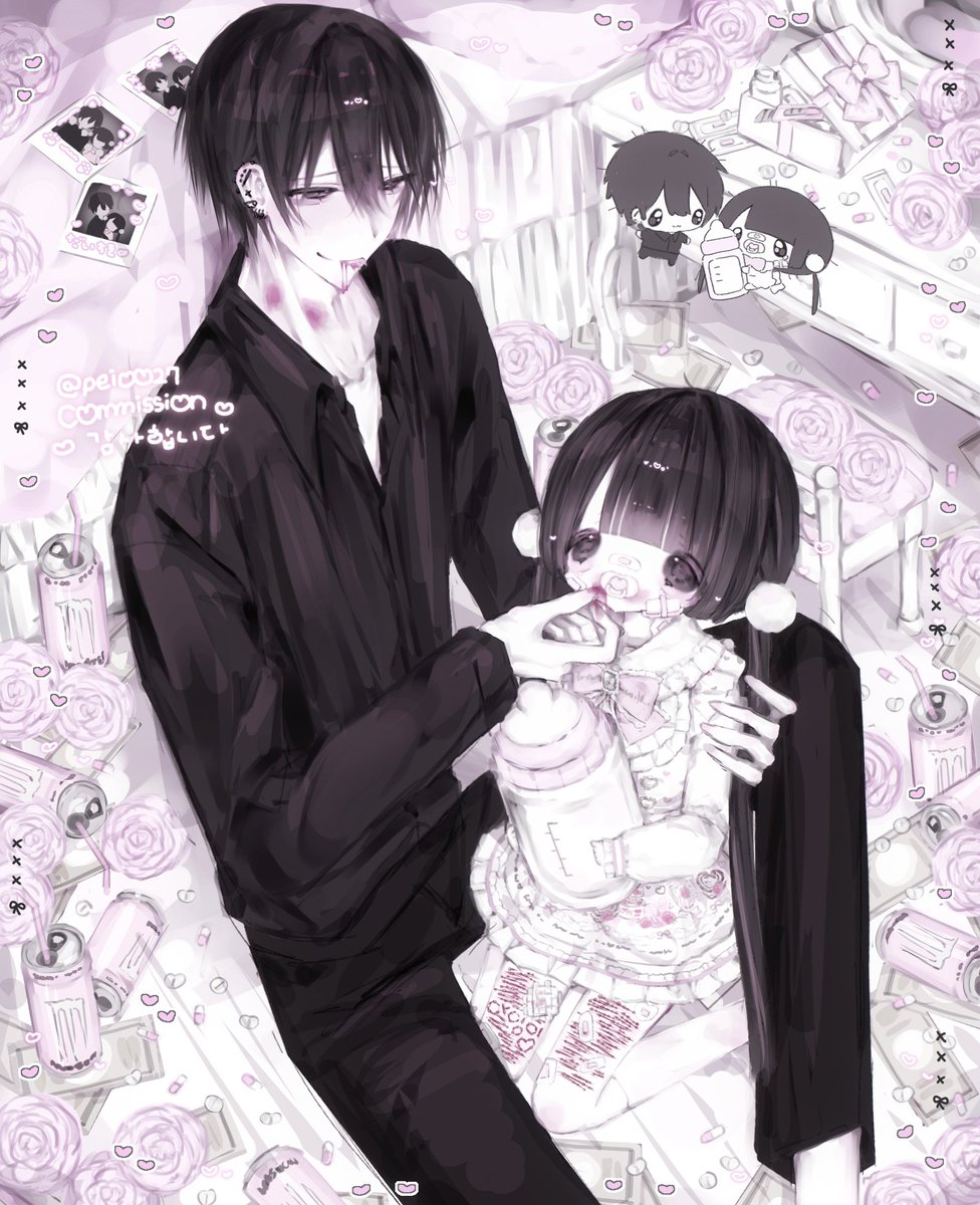 페이쨘 커미션 tweet media