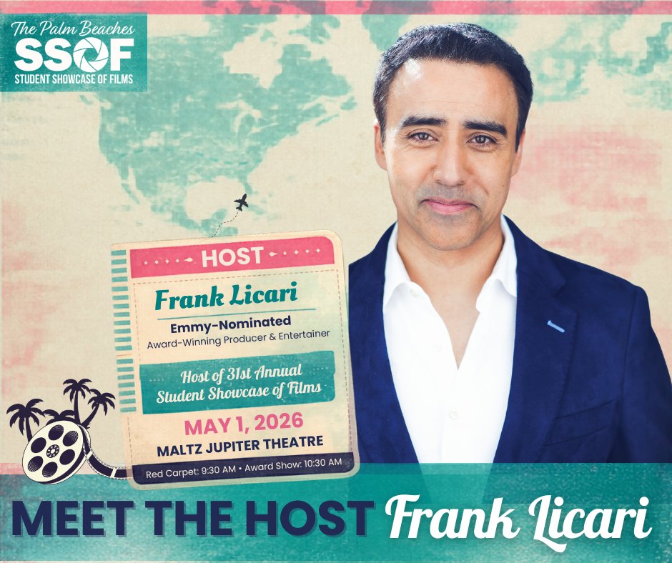 Student Showcase of Films tweet media