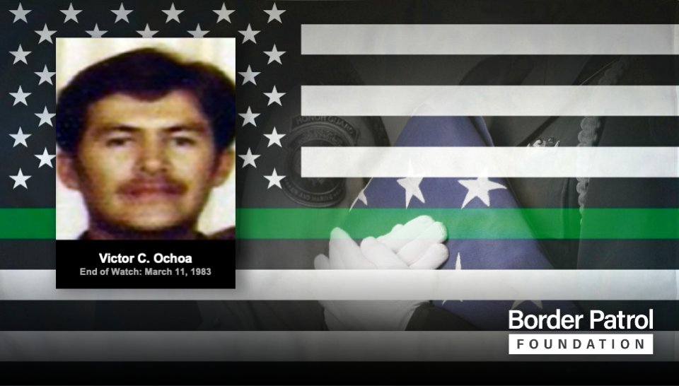 Border Patrol Foundation tweet media