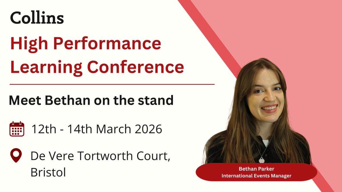 Collins International tweet media