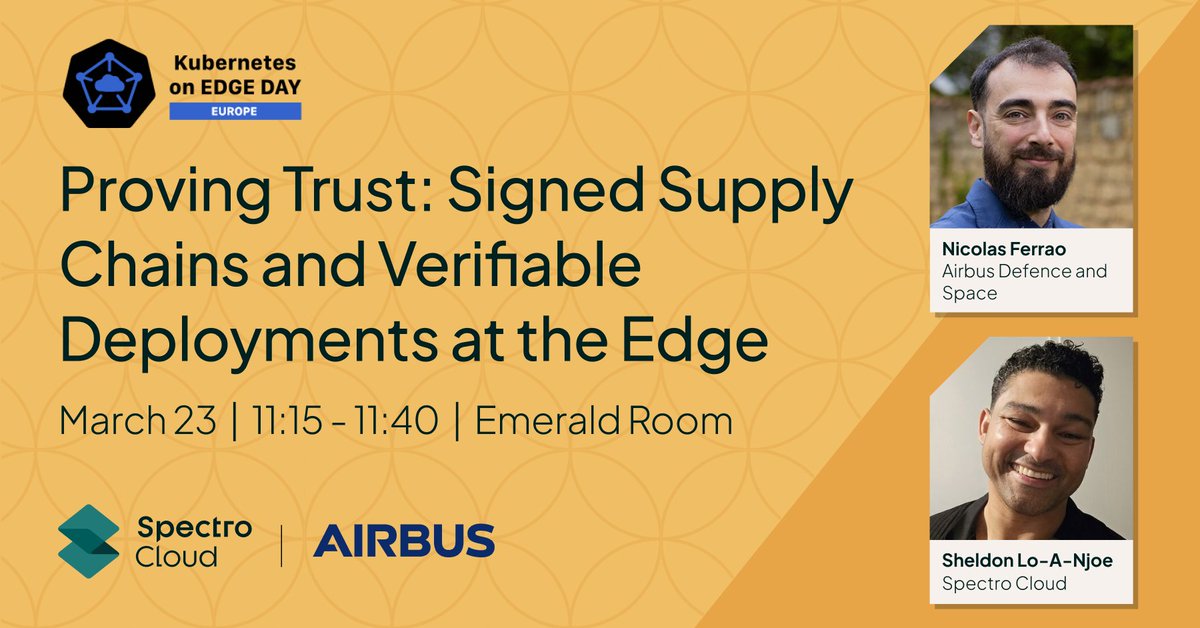 Spectro Cloud tweet media