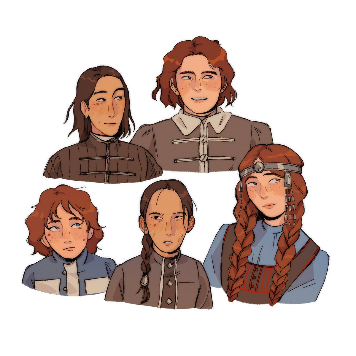 wraithwen ✦ comm waitlist open tweet media