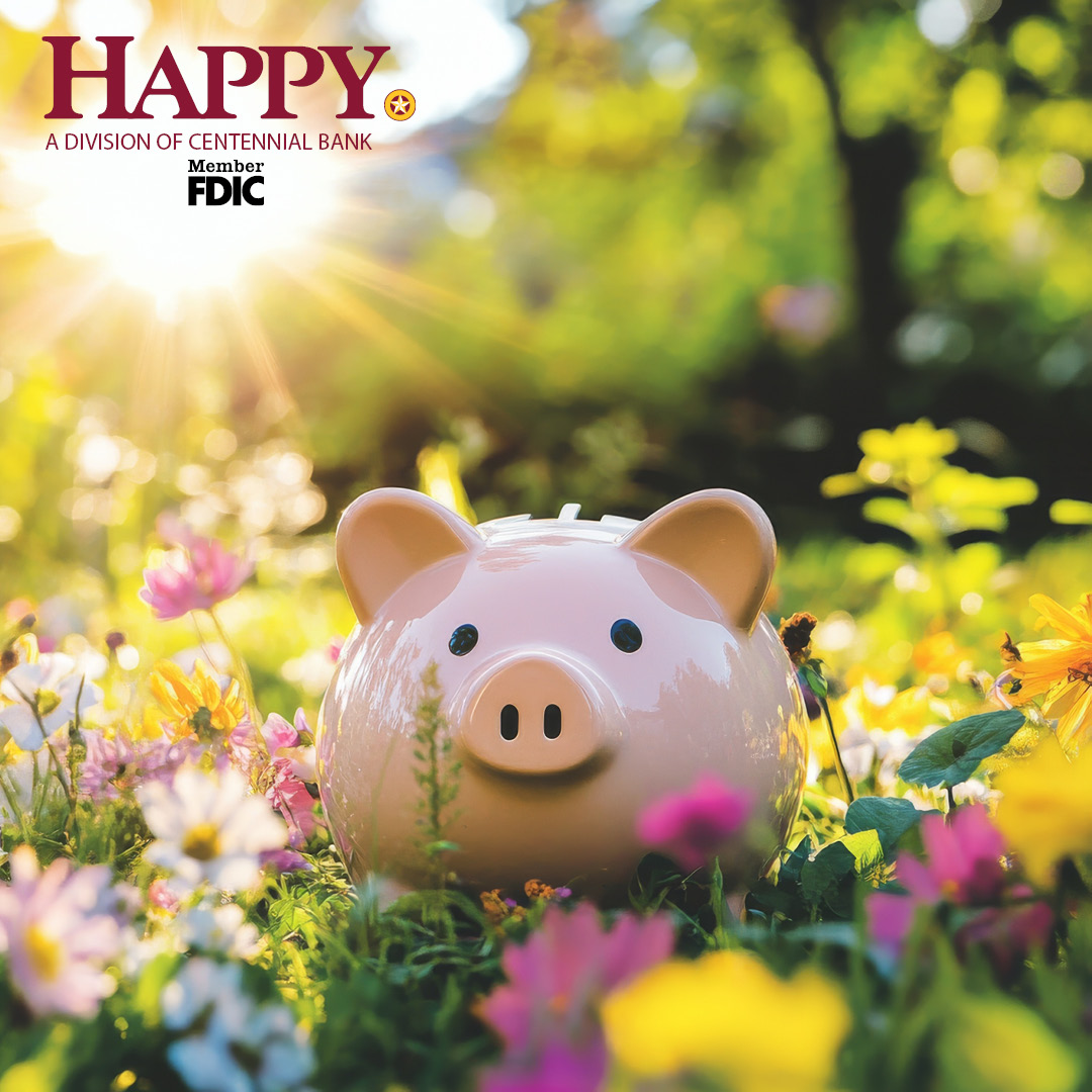 Happy State Bank tweet media