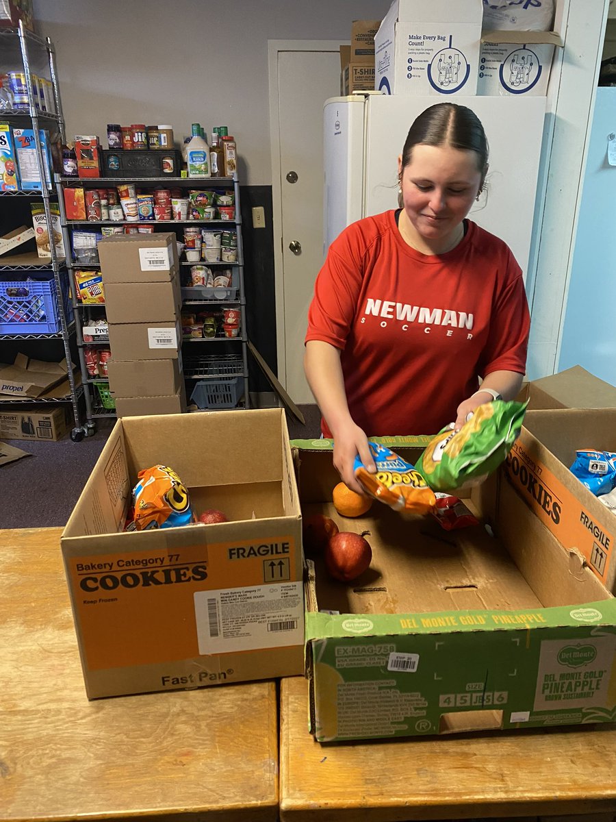 Newman Women's Soccer tweet media