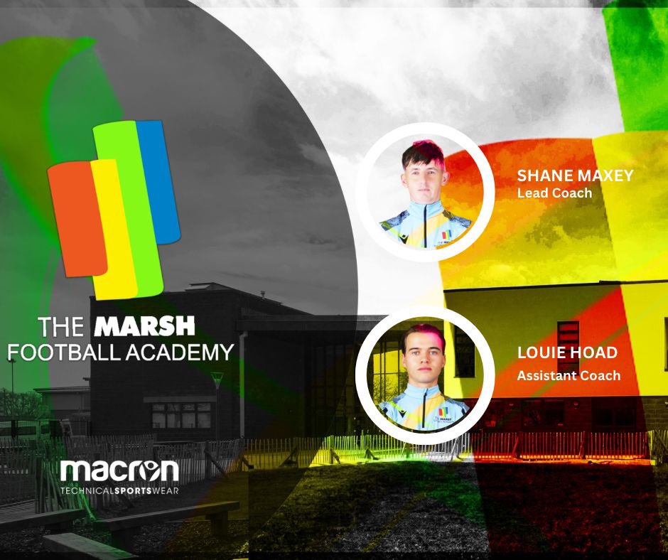 The Marsh Academy PEDept tweet media