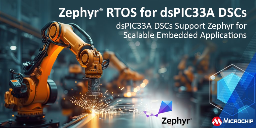 MicrochipTechnologyInc. tweet media