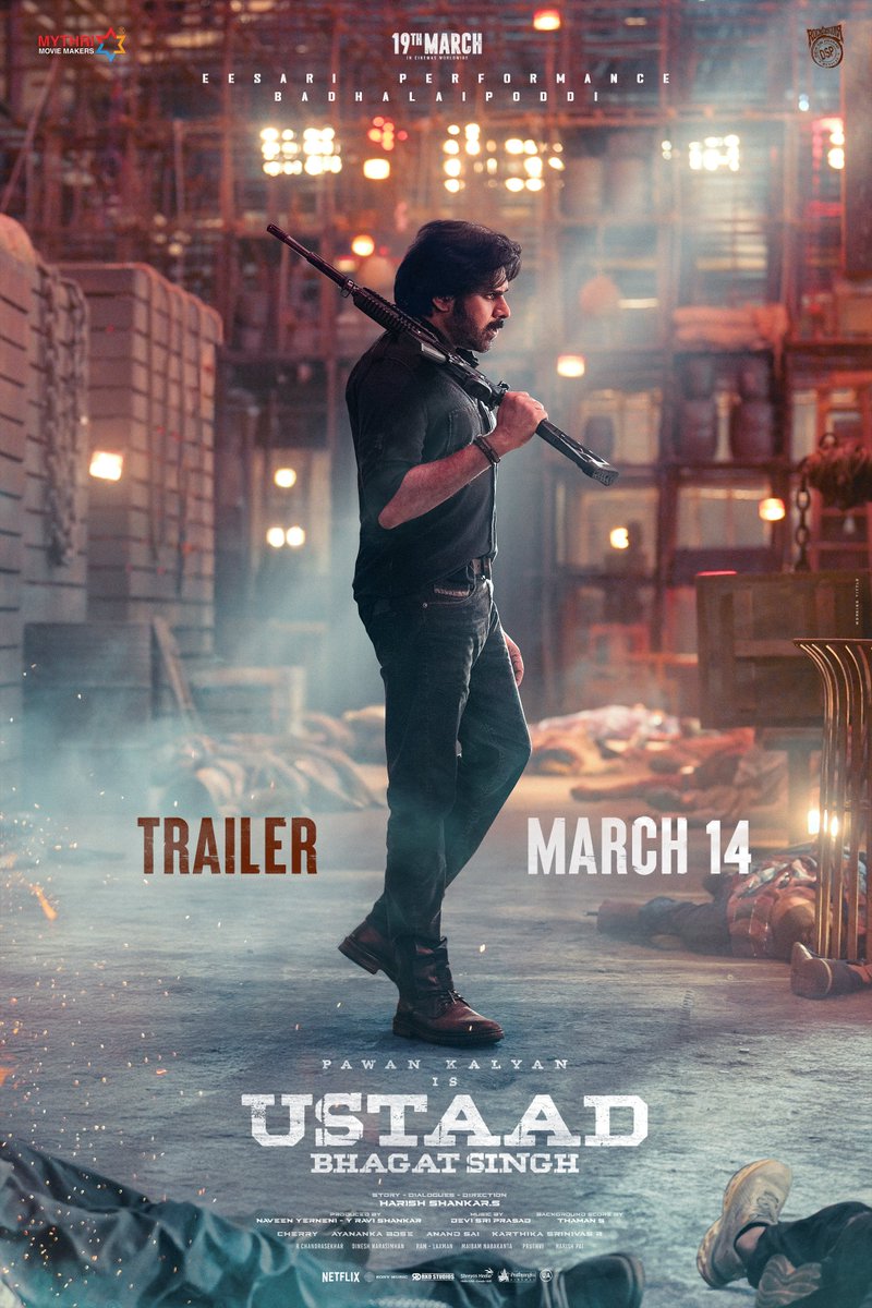 Mythri Movie Makers tweet media