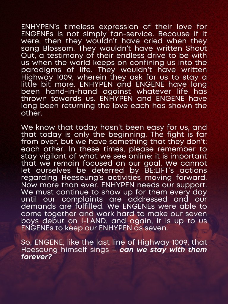 The 7th Movement (Commentary) tweet media