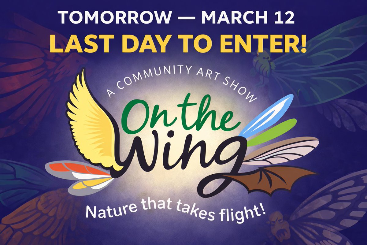 Geauga Park District tweet media