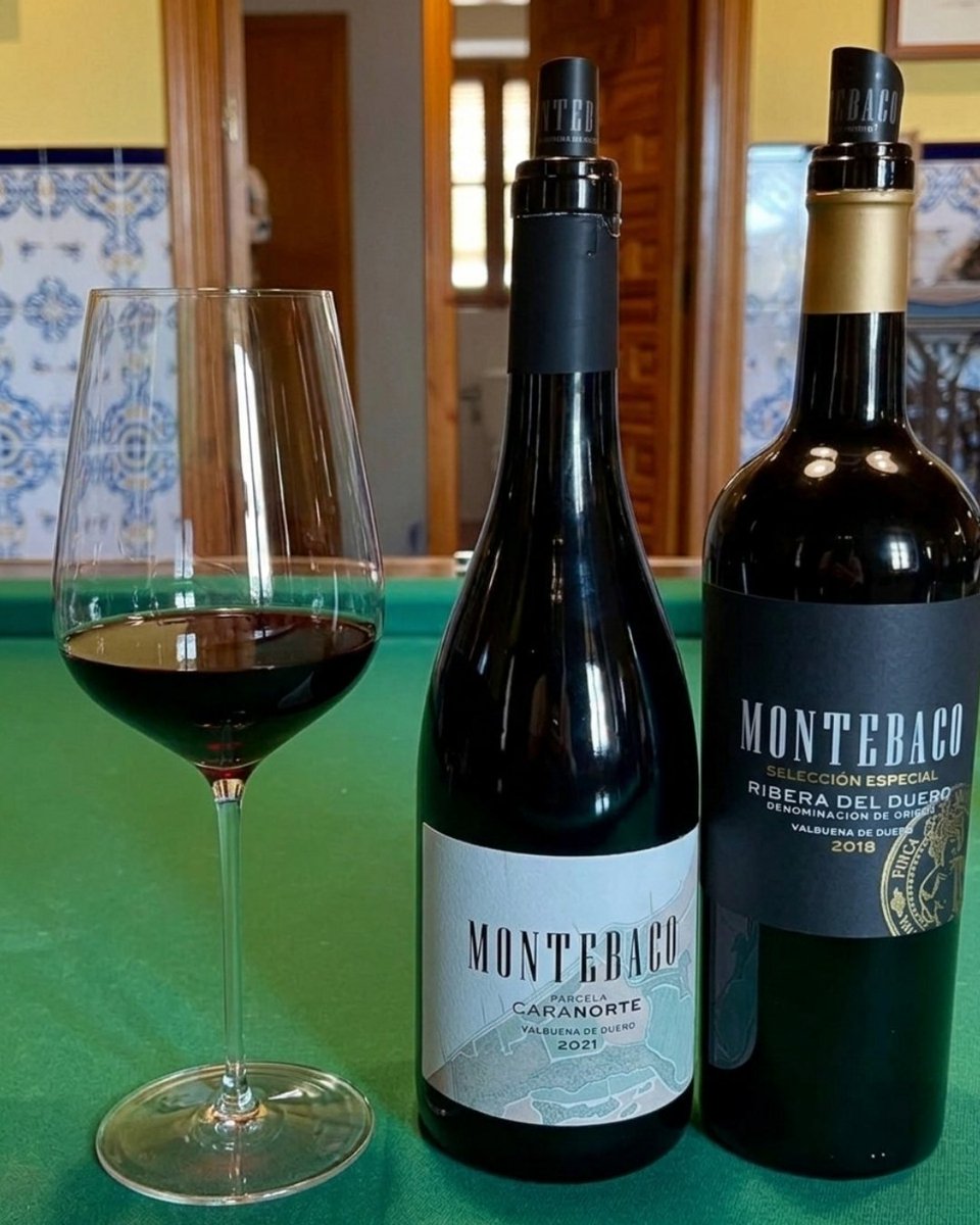 BODEGAS MONTEBACO tweet media