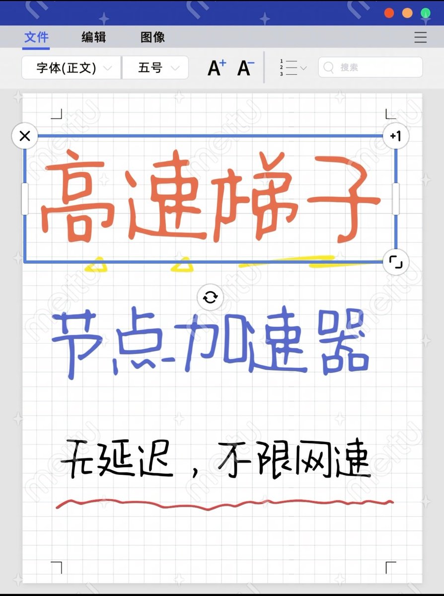 vaquera_doma's tweet photo. SX高速VPN梯子加速器节点
1.适配电脑WindowsMacos系统（使用clash/shadowrocket）
2.适配安卓、鸿蒙、苹果手机，window，mac
3.每月流量400GB-500GB
4.流量不限速，可无延迟查看主流软件
5.需要的老板加qq裙  949911158

#vpn #电脑vpn #window加速器 #苹果电脑vpn #手机vpn #加速器  #节点 #梯子 https://t.co/REXySvzdNt