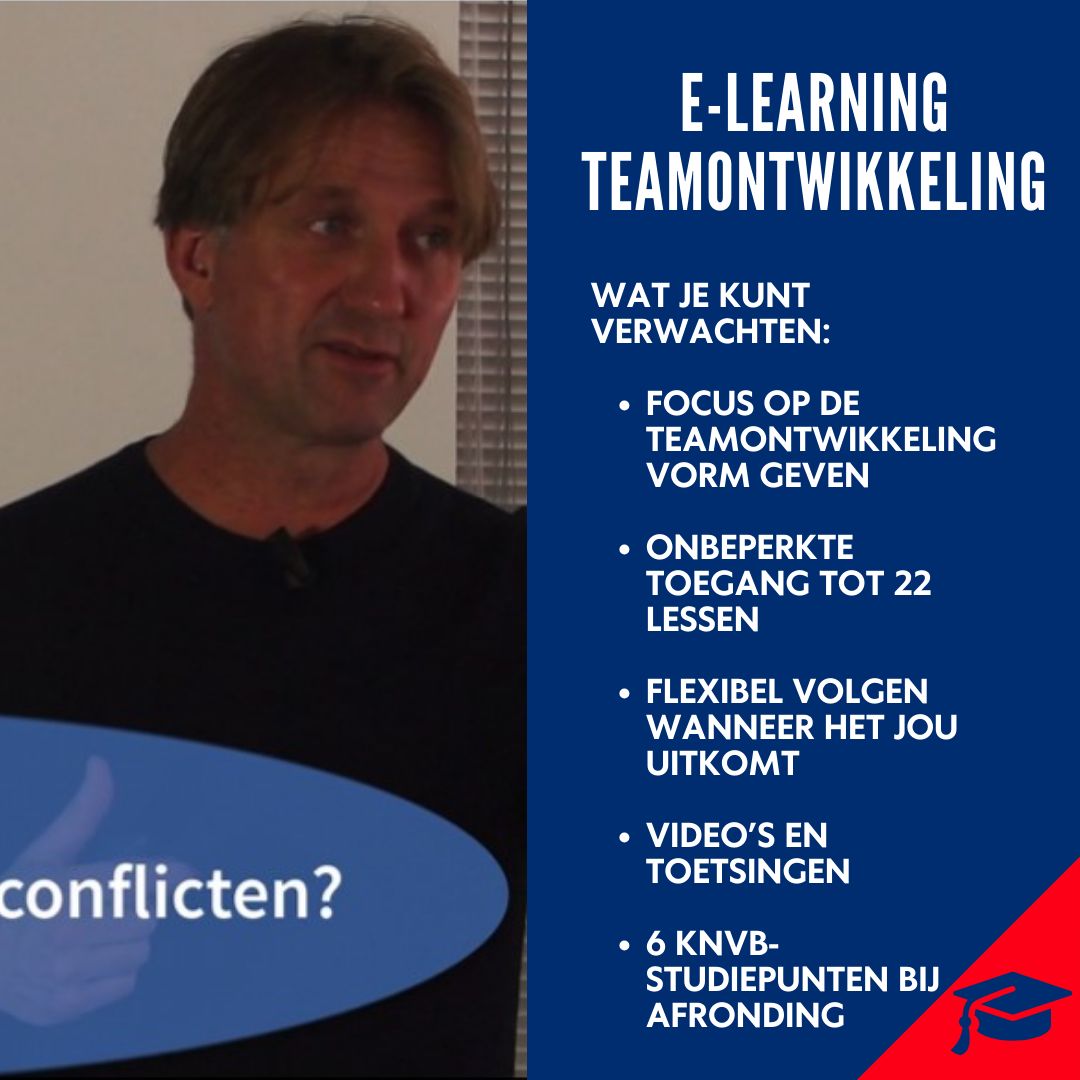 De Voetbaltrainer tweet media